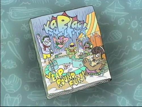 KaBlam! Season 3 Episode 6 - Year Round Fun