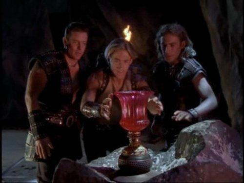 Young Hercules Season 1 Episode 1 - The Treasure of Zeus (1)