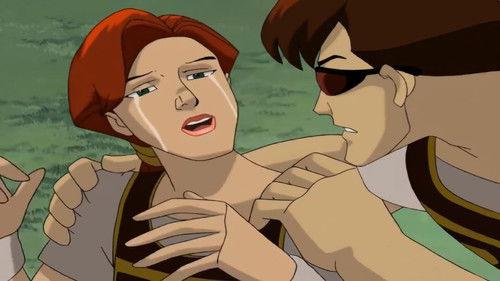 X-Men: Evolution Season 2 Episode 2 - Bada-Bing Bada-Boom