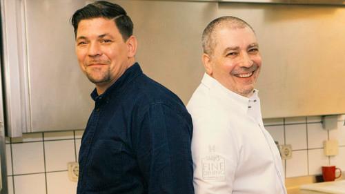 Background image for Tim Mälzer vs. Christian Bau