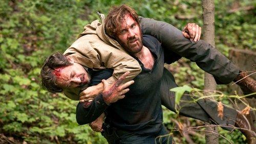Taken Season 2 Episode 2 - Quarry