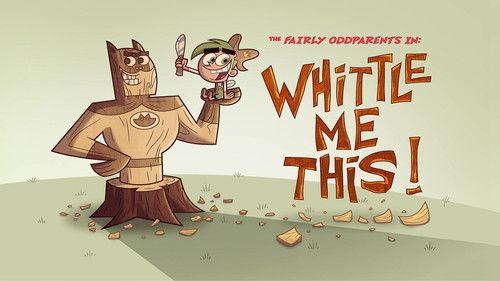 undefined Season 10 Episode 2 - Whittle Me This