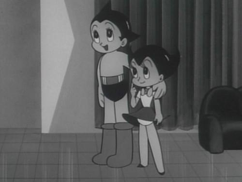 Astro Boy Season 1 Episode 37 - The Strange Birthday Present