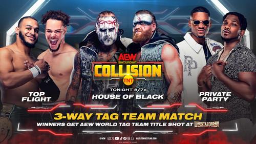 All Elite Wrestling: Collision Season 2 Episode 37 - October 5, 2024