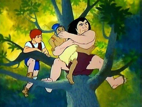 Background image for Danger River