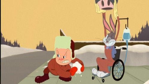 Looney Tunes Cartoons Season 1 Episode 35 - Snow Laughing Matter
