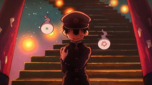 Toilet-Bound Hanako-kun Season 1 Episode 3 - The Misaki Stairs (1)