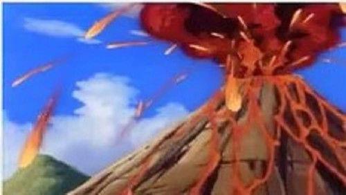 Captain Planet and the Planeteers Season 1 Episode 10 - Volcano's Wrath