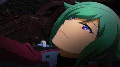 Aquarion Season 2 Episode 25 - Pieces of Adam