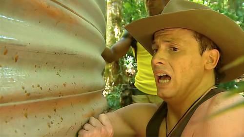I'm a Celebrity...Get Me Out of Here! Season 8 Episode 1 - Trauma Tank / Long Drop