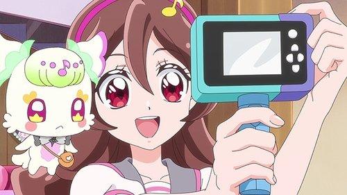 You and Idol Precure Season 1 Episode 21 - Super-Duper! A Miracle in Unison!
