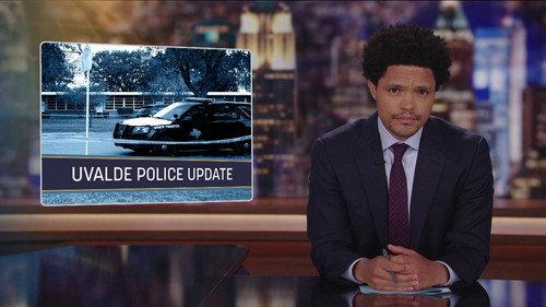 The Daily Show Season 27 Episode 101 - Katy Tur