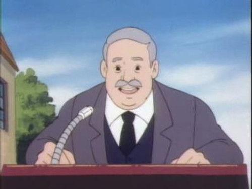 The Care Bears Season 1 Episode 13 - Mayor for a Day