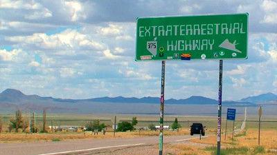 Fact or Faked: Paranormal Files Season 2 Episode 8 - Area 51 / Cajun Apparition