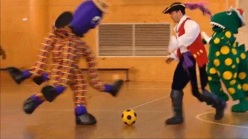 The Wiggles Season 3 Episode 21 - Let's Go to Caveland!