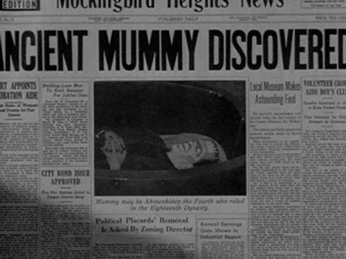 undefined Season 1 Episode 32 - Mummy Munster