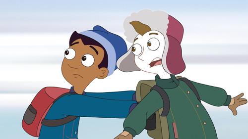 Milo Murphy's Law Season 2 Episode 2 - Snow Way Out