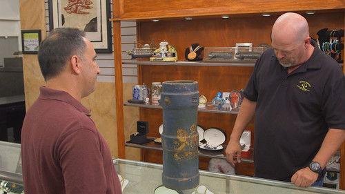 Pawn Stars Season 15 Episode 25 - Highly Explosive Pawn