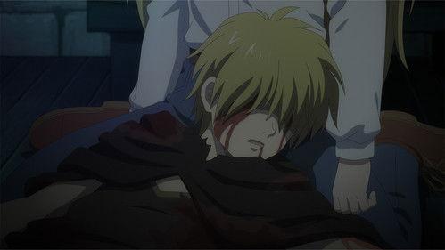 Sorcerous Stabber Orphen Season 3 Episode 7 - Shine Down Upon My Ambush, Moonlight