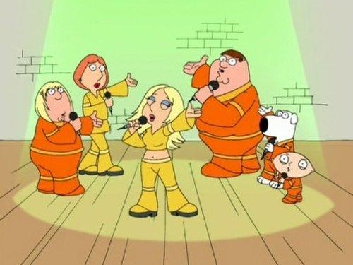 Family Guy Season 4 Episode 4 - Don't Make Me Over