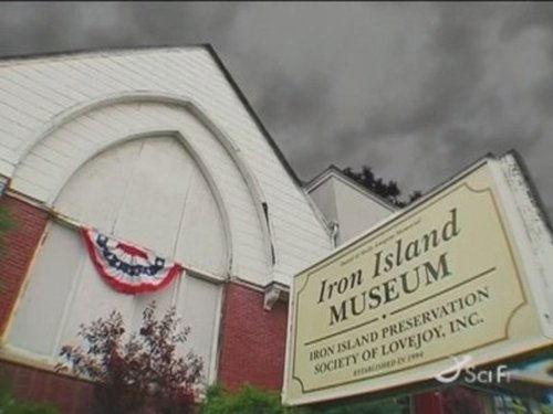 Ghost Hunters Season 4 Episode 14 - Iron Island