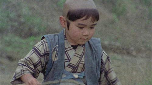 Lone Wolf and Cub Season 3 Episode 10 - Guide Along The Line Between Life and Death / Ominous Path