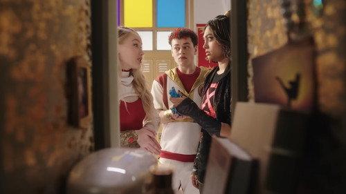 Locker Diaries: ZOMBIES Season 1 Episode 3 - Body Swap