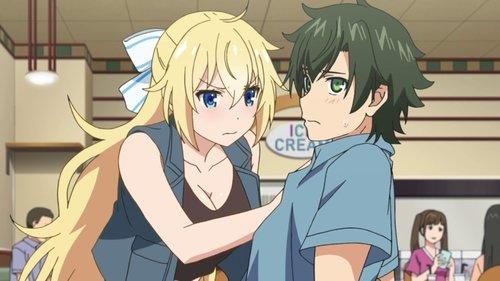 Girly Air Force Season 1 Episode 4 - The World You See