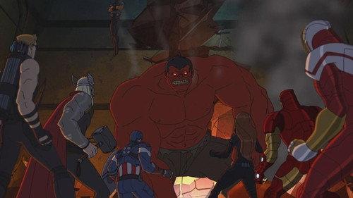 Marvel's Avengers Season 3 Episode 22 - World War Hulk