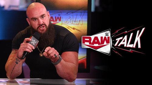 Raw Talk Season 5 Episode 14 - April 5, 2021