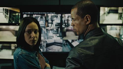 The Mechanism Season 1 Episode 5 - Red Eyes