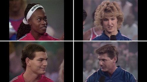 American Gladiators Season 2 Episode 5 - Round 1: Preliminaries