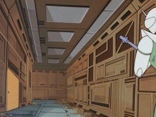 Space Runaway Ideon Season 1 Episode 3 - The Trembling Earth