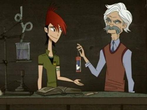 Detentionaire Season 1 Episode 6 - Dudes of Darkness