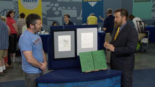 Antiques Roadshow Season 20 Episode 18 - Cleveland, Hour 3