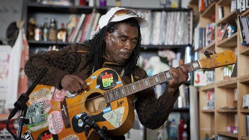 NPR Tiny Desk Concerts Season 9 Episode 13 - Brushy One String