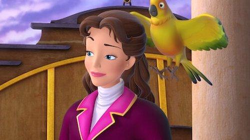 Sofia the First Season 4 Episode 13 - Pirated Away