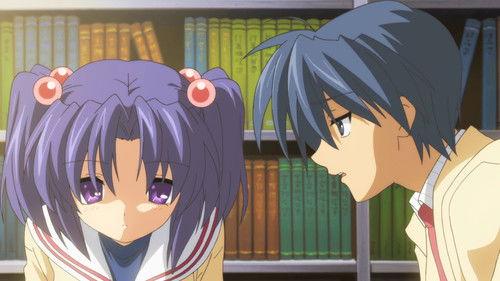Clannad Season 1 Episode 10 - The Girl Genius' Challenge