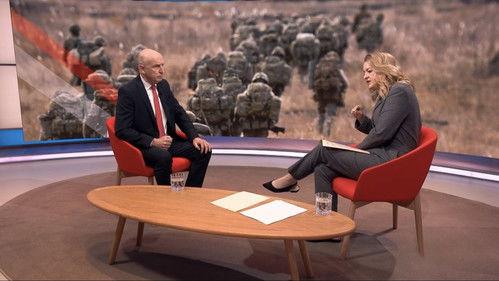 Sunday with Laura Kuenssberg Season 5 Episode 21 - Protecting Britain from global threats