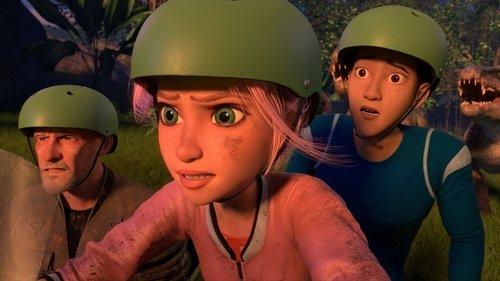 Jurassic World Camp Cretaceous Season 2 Episode 6 - Misguided