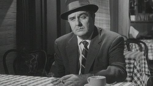 Peter Gunn Season 1 Episode 11 - Death House Testament