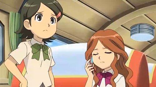 Inazuma Eleven Season 1 Episode 29 - Take Them Down! The 11 in Black!!