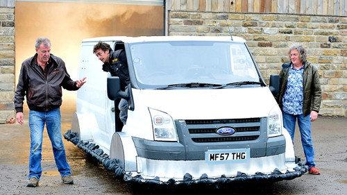 Top Gear Season 20 Episode 4 - Episode 4