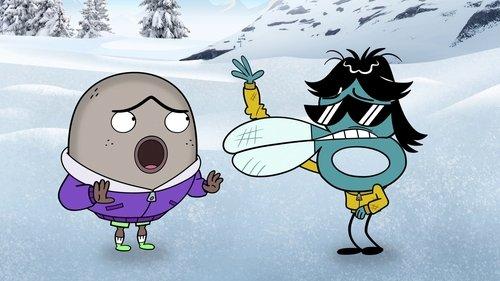 Rock, Paper, Scissors Season 1 Episode 19 - The Sled Hill