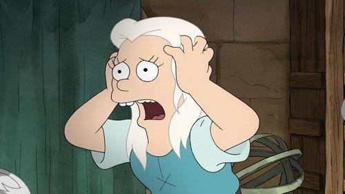 Disenchantment Season 1 Episode 10 - Dreamland Falls