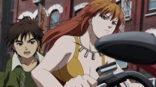 Shenmue the Animation Season 1 Episode 12 - Guidepost