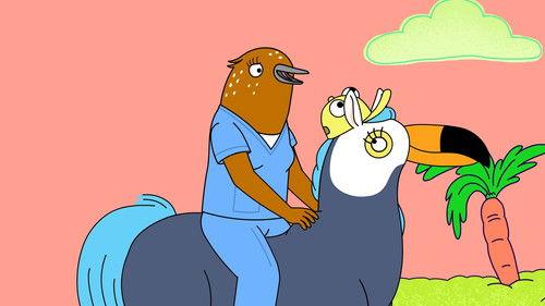Tuca & Bertie Season 3 Episode 10 - The Mole