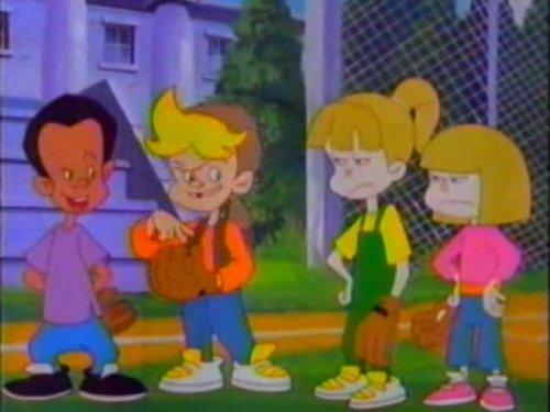 Back to the Future Season 2 Episode 5 - Verne's New Friend