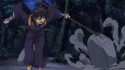 Kekkaishi Season 1 Episode 29 - The Magic Square of Spell-Sealing