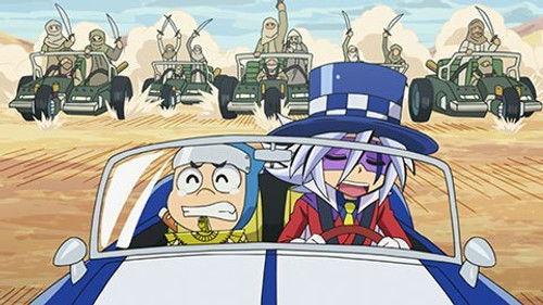 Mysterious Joker Season 2 Episode 3 - The World's Luckiest Phantom Thief